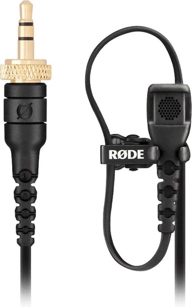 Røde Lavalier II Black