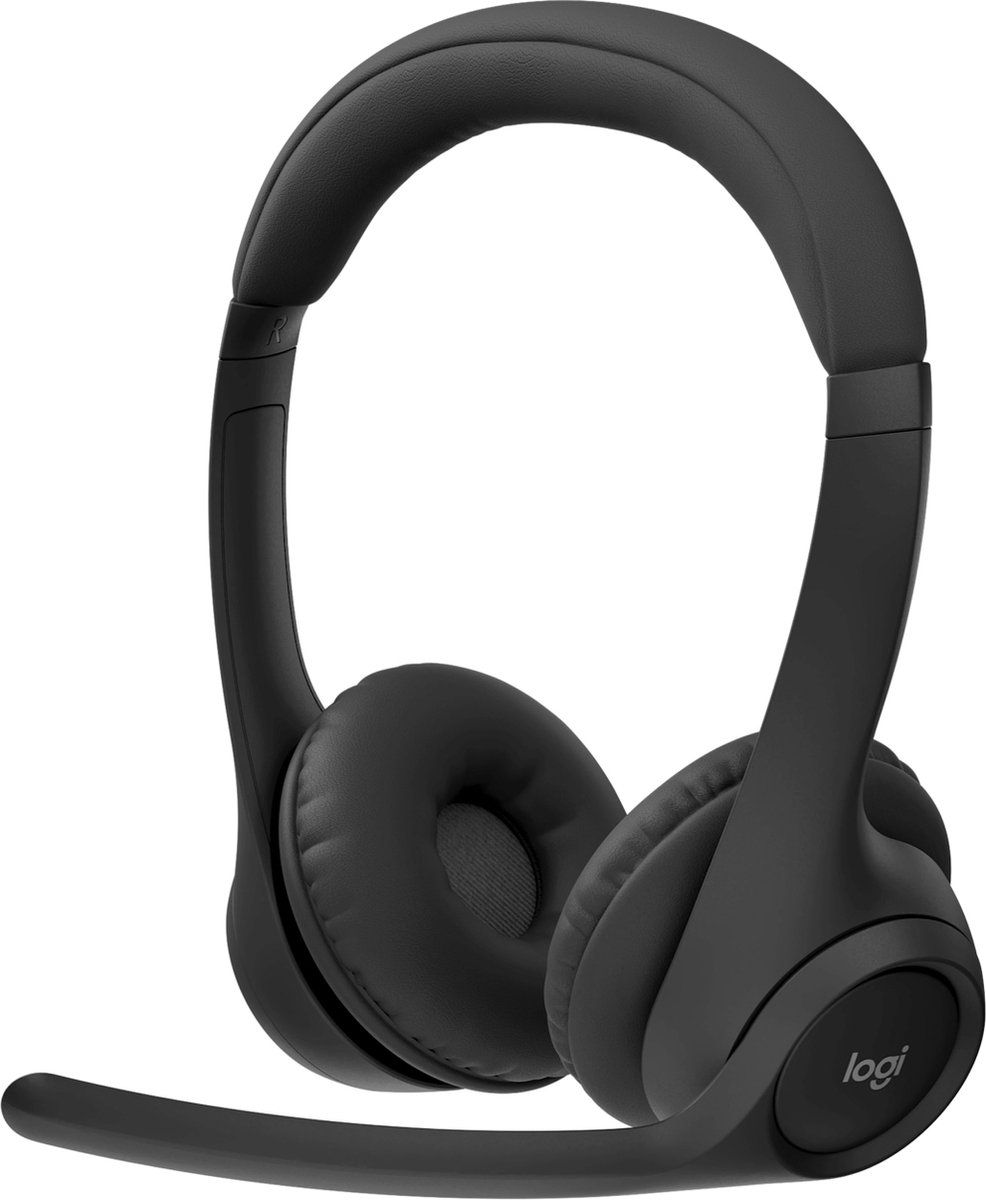 Logitech Zone 305 Headset Draadloos Hoofdband Car/Home office Zwart