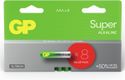 GP Super Alkaline AAA batterijen - 8 stuks