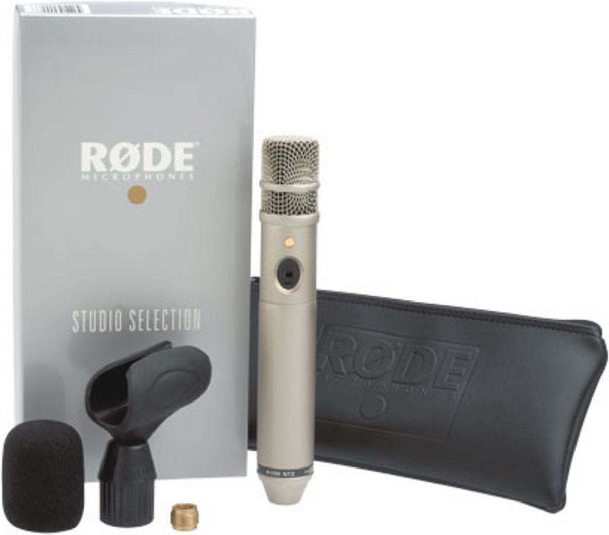 Røde NT 3 3/4" Cardoid Condenser microfoon