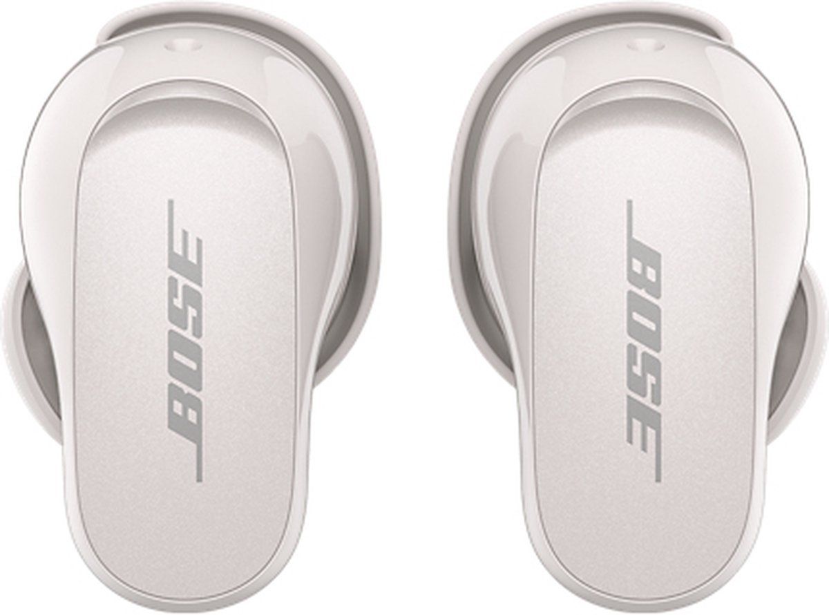 Bose QuietComfort Earbuds II - Wit