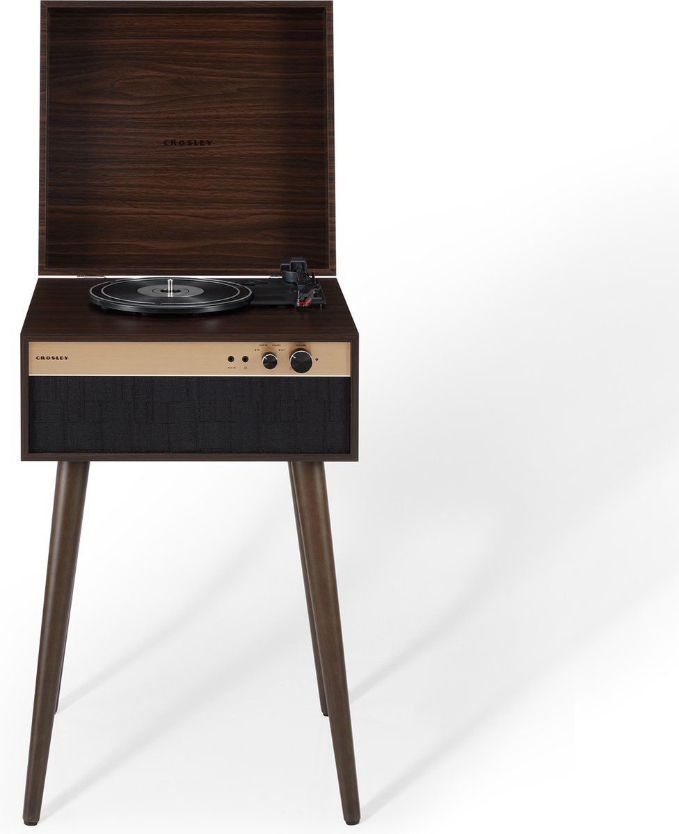 Crosley Jasper - Walnut