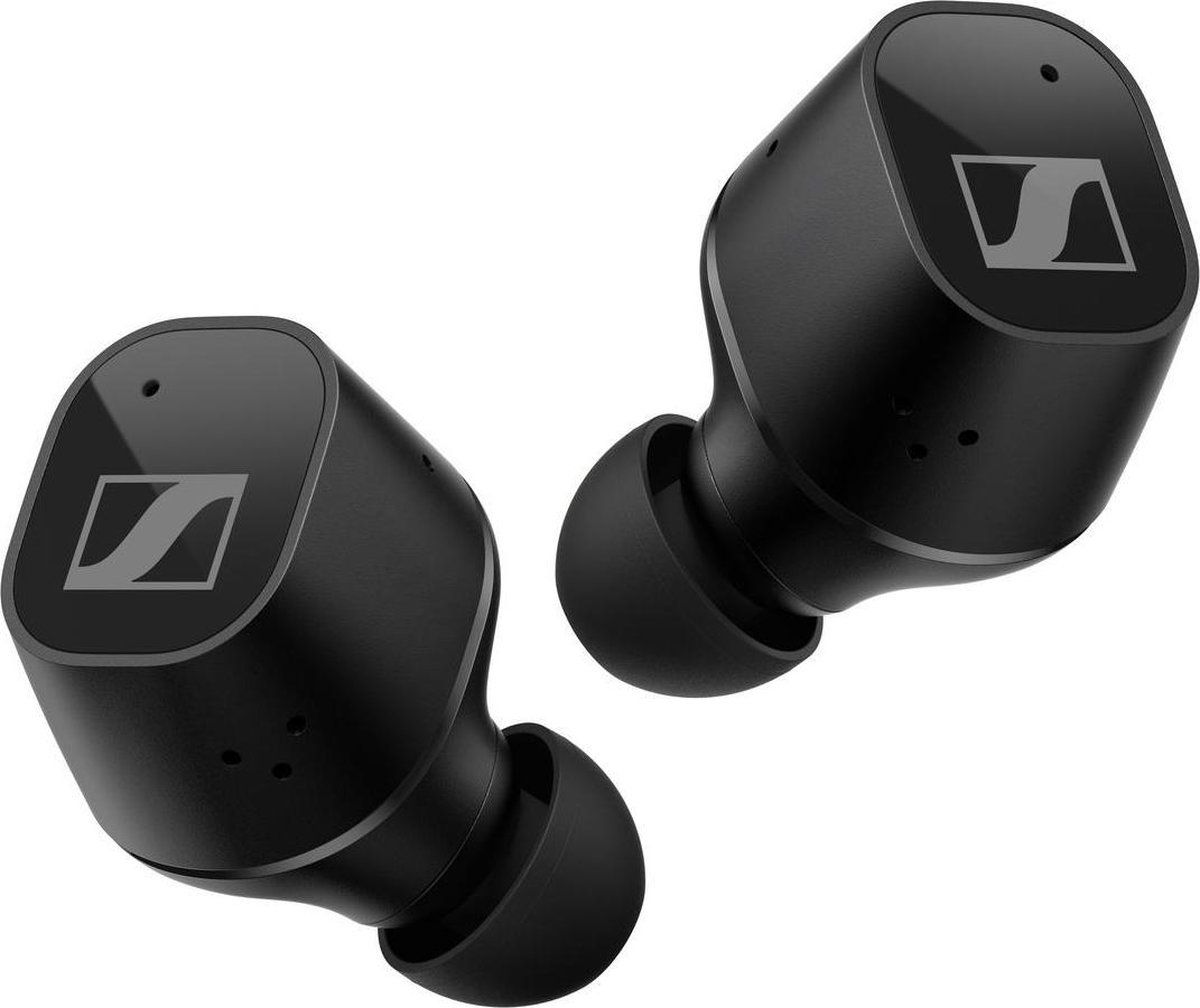 Sennheiser - CX Plus True Wireless - Zwart