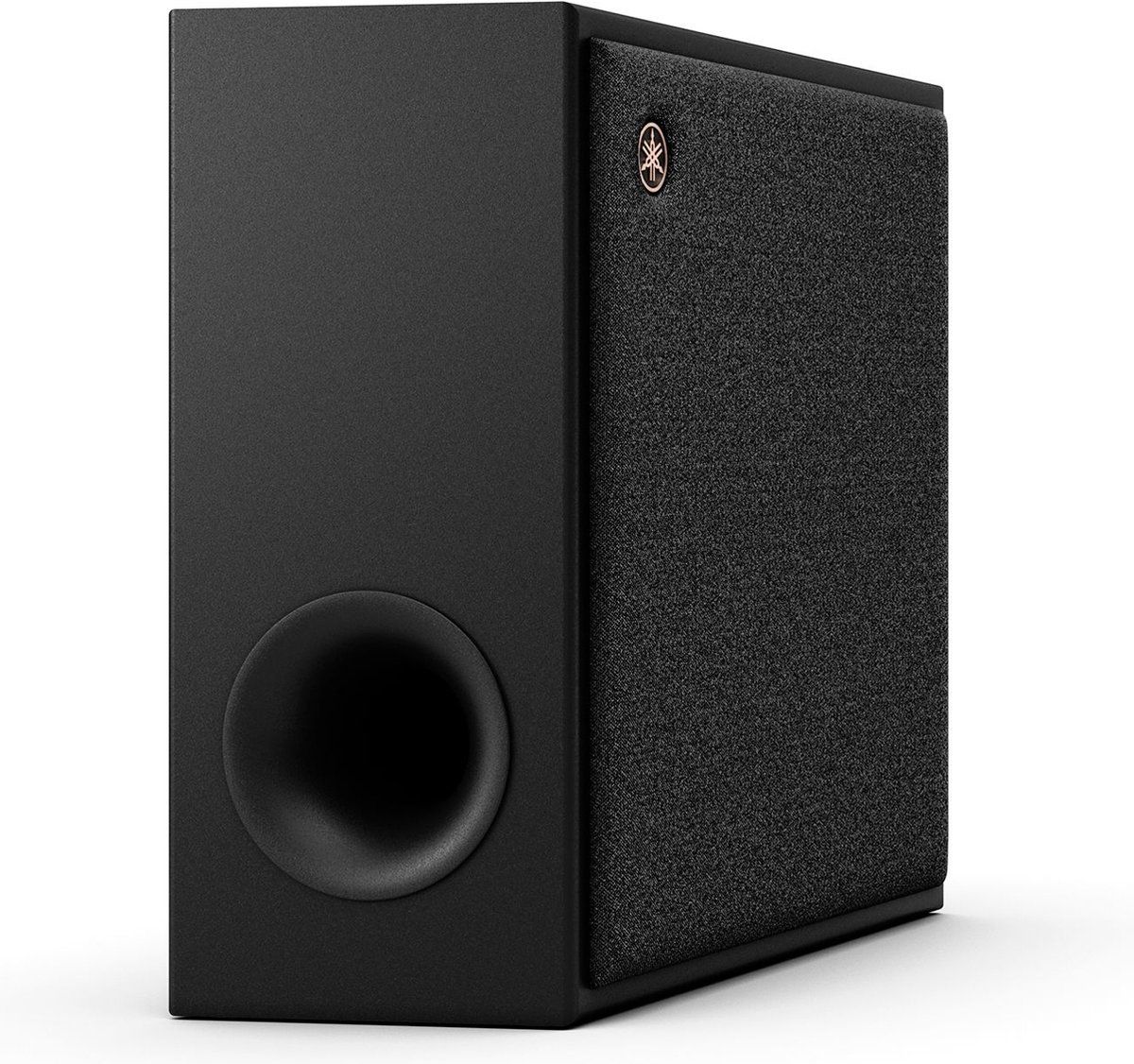 Yamaha SW-X100A TRUE X Draadloze Subwoofer voor SR-X40A - Carbon