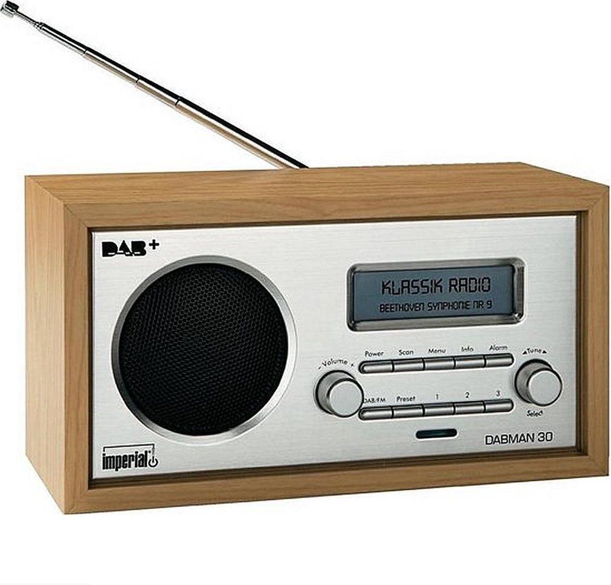 Imperial Dabman 30 DAB+ radio