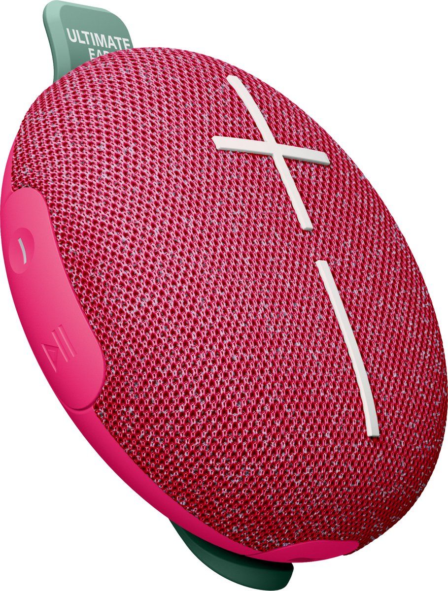 Ultimate Ears MINIROLL - Draadloze Speaker - Bluetooth - Calming Pink