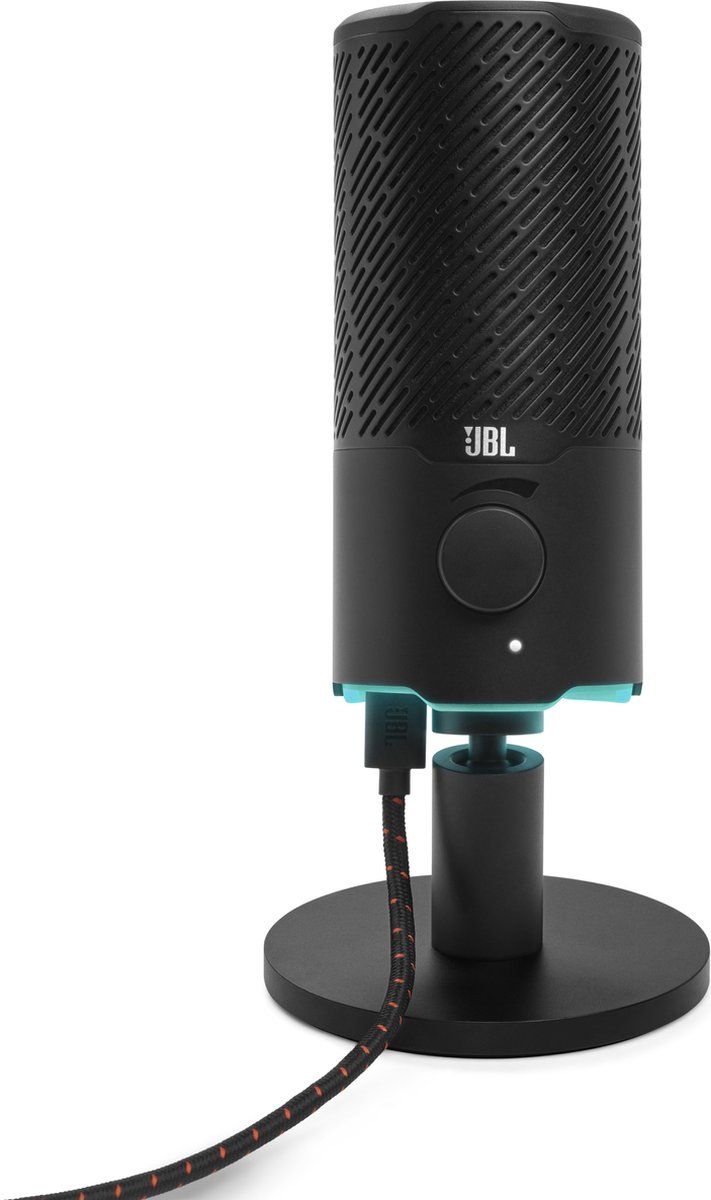 JBL Quantum Stream Zwart