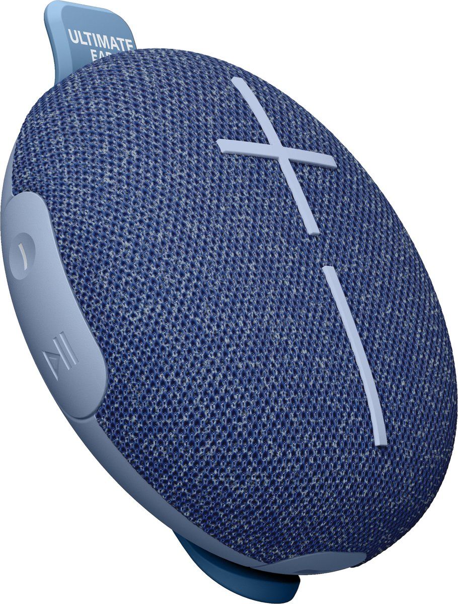 Ultimate Ears MINIROLL - Draadloze Speaker - Bluetooth - Majestic Blue