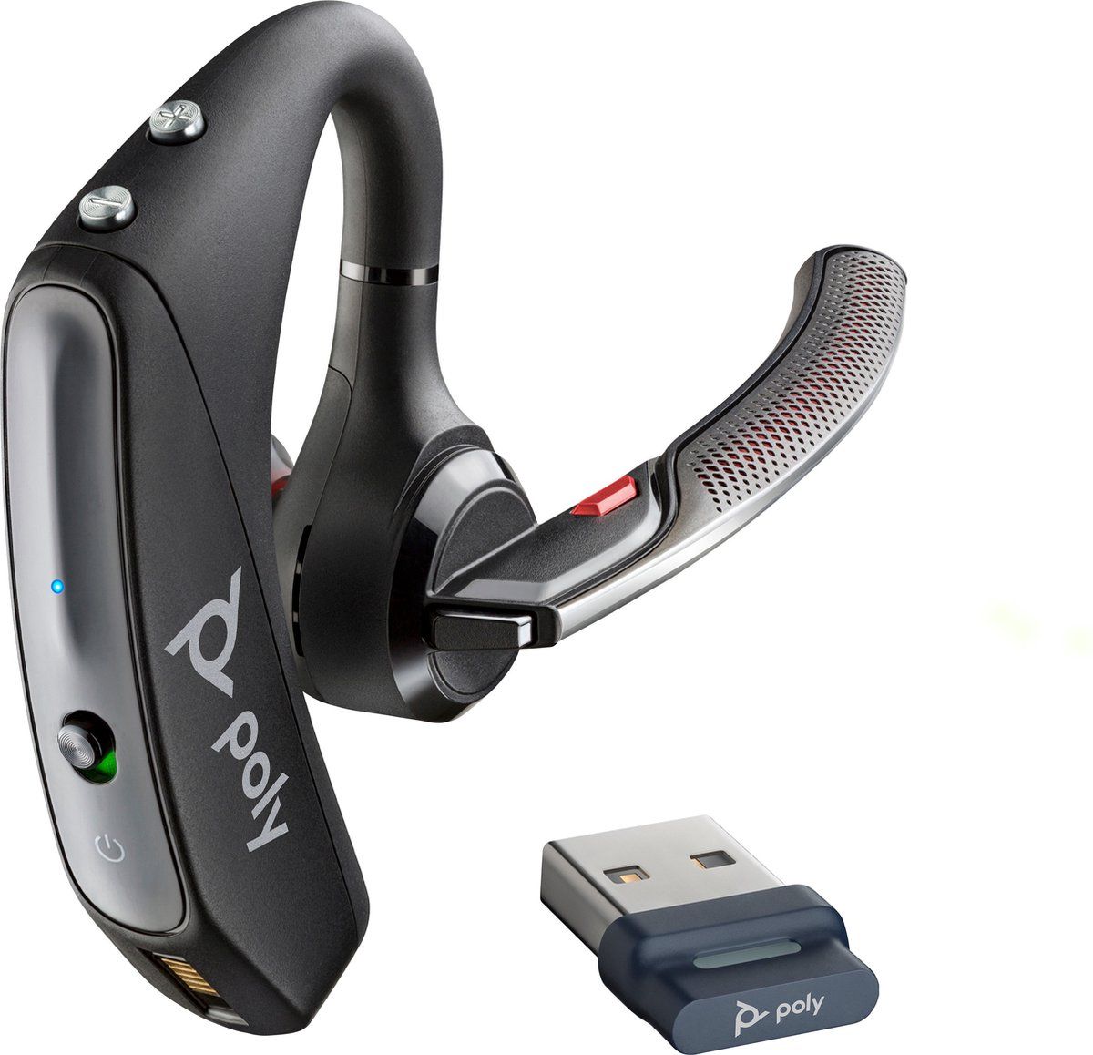 Plantronics / Poly Voyager 5200 UC Headset