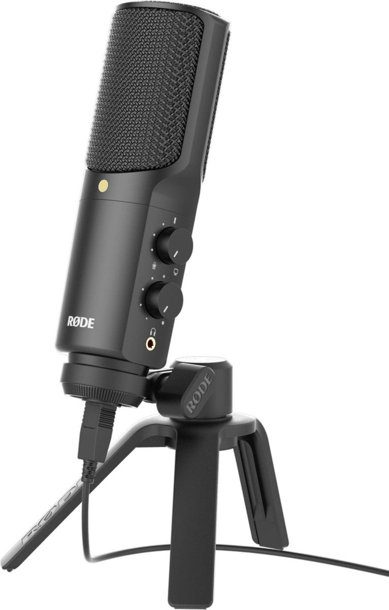 Røde NT-USB - Condensatormicrofoon met USB