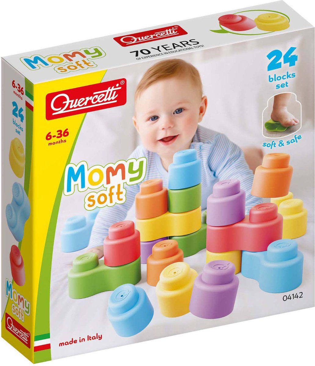 quercetti-momy-soft-bouwblokken-24dlg