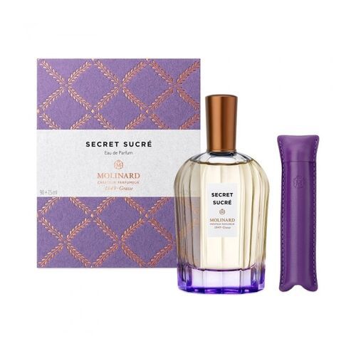 Molinard La Collection Privee Secret Sucre Giftset