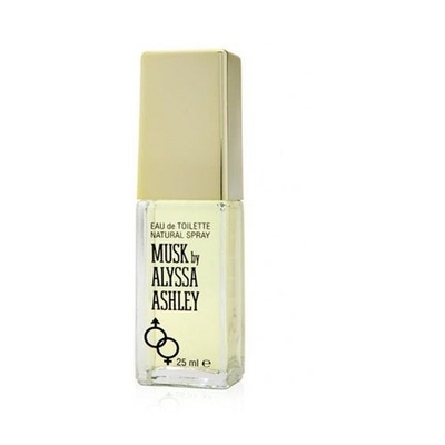 Alyssa Ashley Musk by Houbigant 25 ml - Eau De Toilette Spray