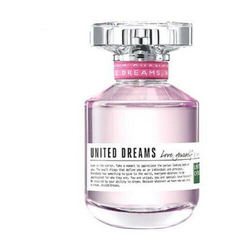 Benetton United Dreams Love Yourself Eau de Toilette 80 ml