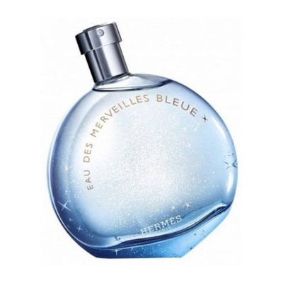 Hermés Eau Des Merveilles Bleue - 100 ml - eau de toilette spray - damesparfum