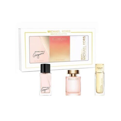 Michael Kors Miniature Collection Geschenkset