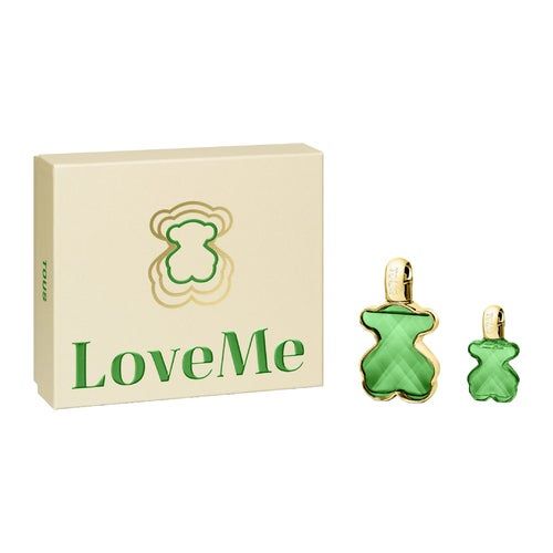 Tous LoveMe The Emerald Elixir Gift Set