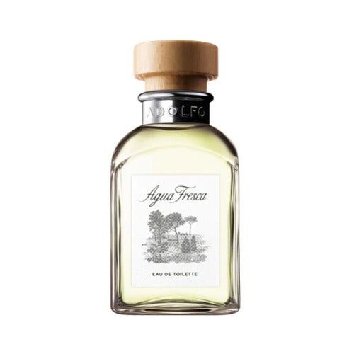 Adolfo Dominguez Agua Fresca Eau de Toilette 120 ml