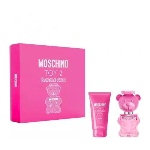 Moschino Toy 2 Bubble Gum Gift Set