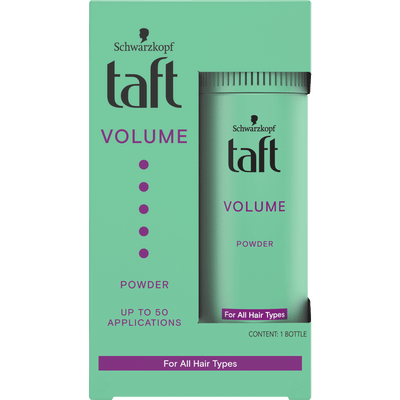 Taft Powder Volume