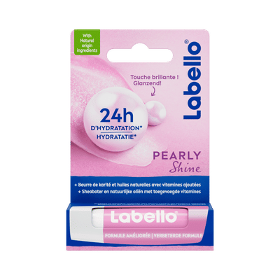 Labello Pearly Shine - Lippenbalsem