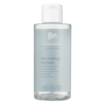 Etos Eye make-up remover lotion Gezichtsreiniging 150 ml