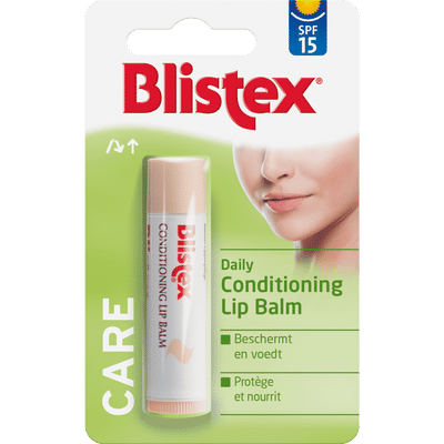 Blistex Lippenbalsem Conditioning SPF15