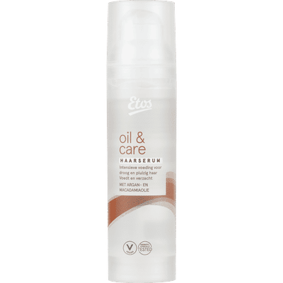 Etos Oil & Care haarserum 75ml