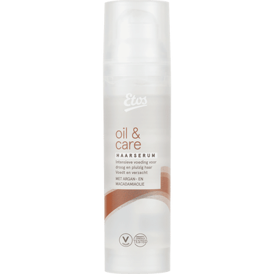 Etos Oil & Care haarserum 75ml
