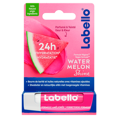 Labello Watermelon Shine - Lippenbalsem