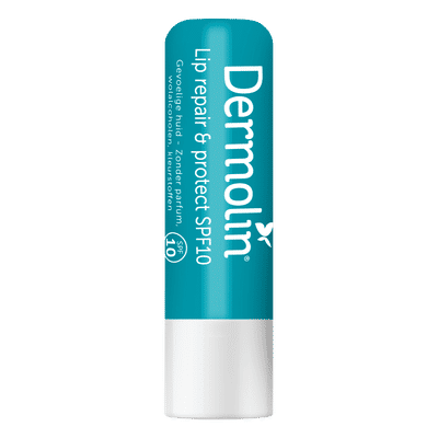 Dermolin Lip Repair & Protect Lippenbalsem SPF10