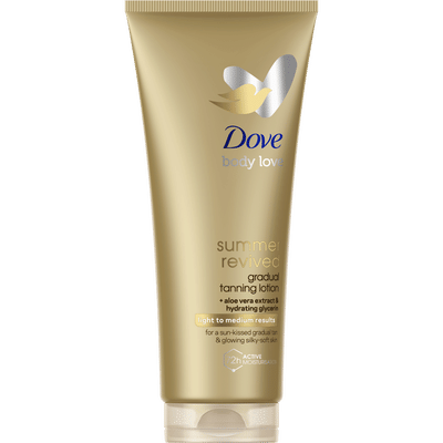 Dove DermaSpa Summer Revived Fair - 200 ml - Bodylotion