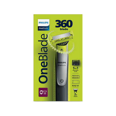 Philips OneBlade 360 scheermesjes - 1 stuks
