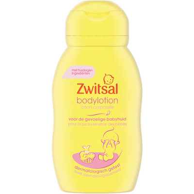 Zwitsal - Bodylotion - 75ml
