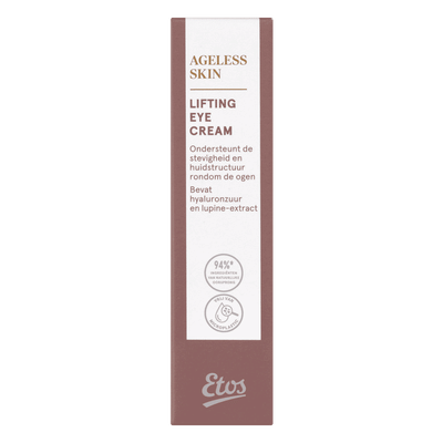Etos Ageless Lifting Eyecream 15 ML