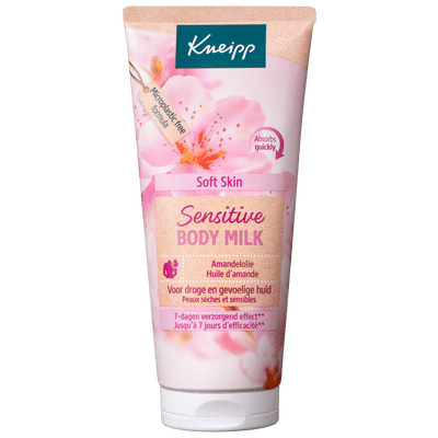Kneipp Soft Skin bodylotion - 200 ml