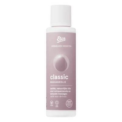 Etos Massage Olie 125 ML