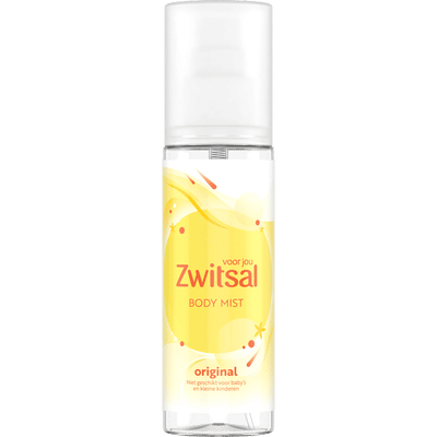 Zwitsal BodyMist Original - 150 ml