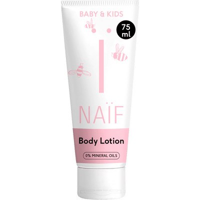 Naïf Baby Bodylotion 75 ML