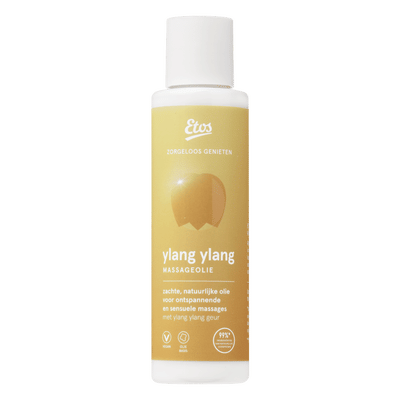 Etos Ylang Ylang Massageolie 125ml