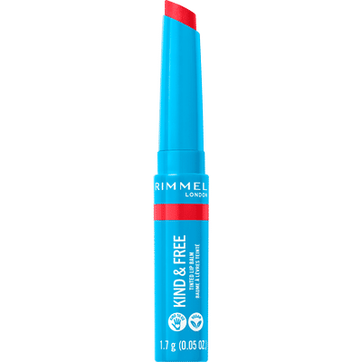 Rimmel London Kind & Free Lip Balm 005 Turbo Red