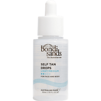 Bondi Sands Self Tan Drops Light/Medium