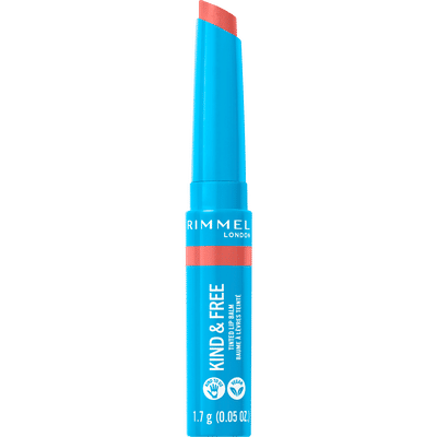 Rimmel London Kind & Free Lip Balm 002 Natural Apricot