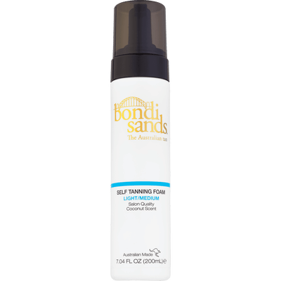 Bondi Sands Self Tanning Foam Light/Medium