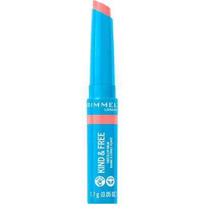 Rimmel London Kind & Free Lip Balm 004 Hibiscus Blaze