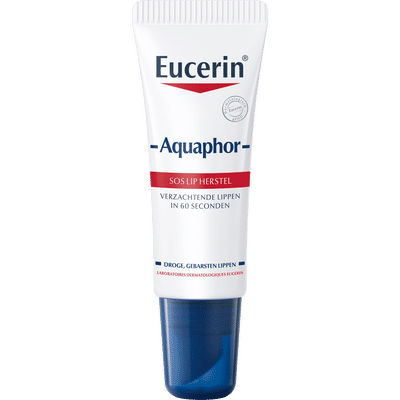 Eucerin Aquaphor SOS Lip Balm