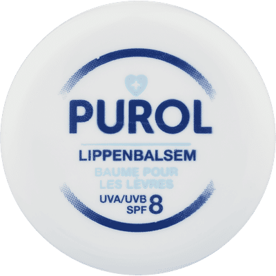 Purol Lippenbalsem Potje 5 ml