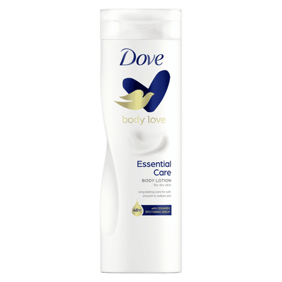 Dove Body Love Essential Care Bodylotion 400 ML