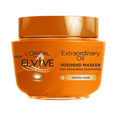 L’Oréal Paris Elvive Extraordinary Oil Haarmasker - 300 ml
