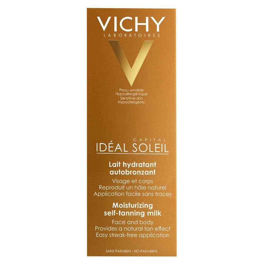 Vichy Capital Soleil Zelfbruiner Gezicht & Lichaam 100ml